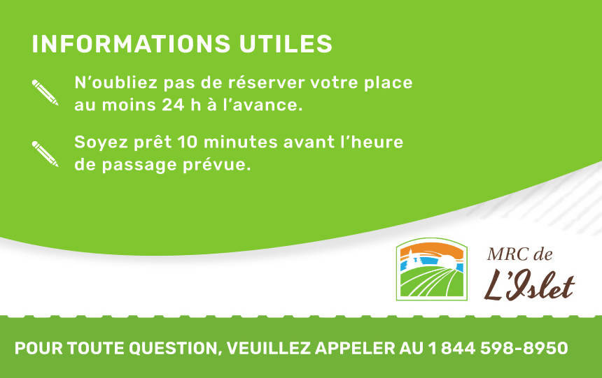 Taxibus | 10 billets