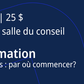 Déjeuner-Formation Diversifier ses marchés : par où commencer - 24 septembre 2026 | 7h30