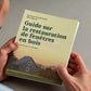 Guide sur la restauration de fenêtres en bois - couverture
