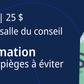 Déjeuner-Formation Douanes 4.0 : Les pièges à éviter - 24 septembre 2026 | 7h30